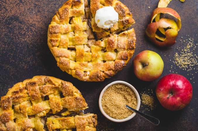 Cobbler or Pie , Pie and Cobbler Differences ,Comparing Cobbler and Pie