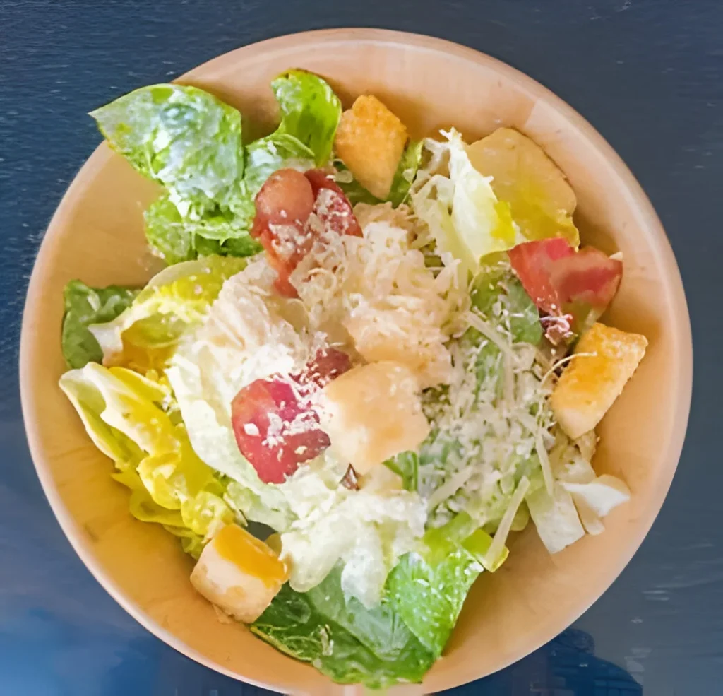 Tijuana Caesar Salad, Caesar Salad Recipe, Cultural Salad Recipes





