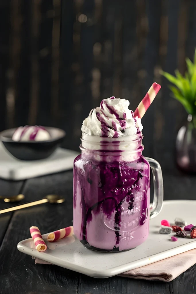 Grimace Shake Recipe

