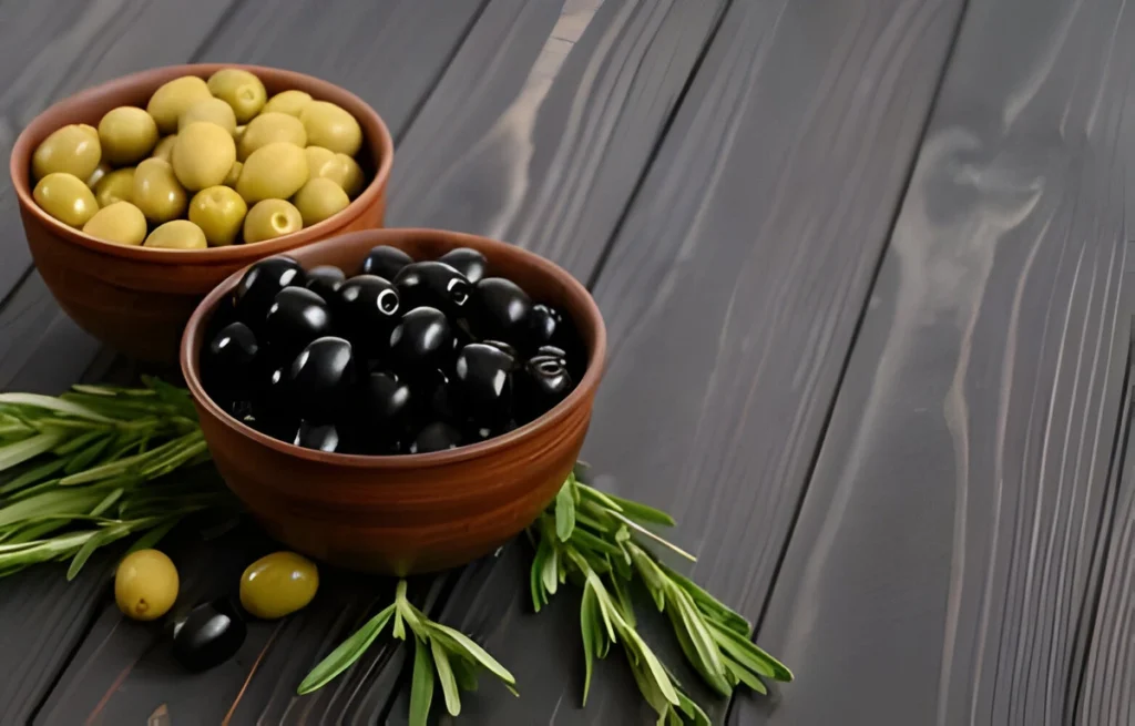 How many olives can I eat a day

